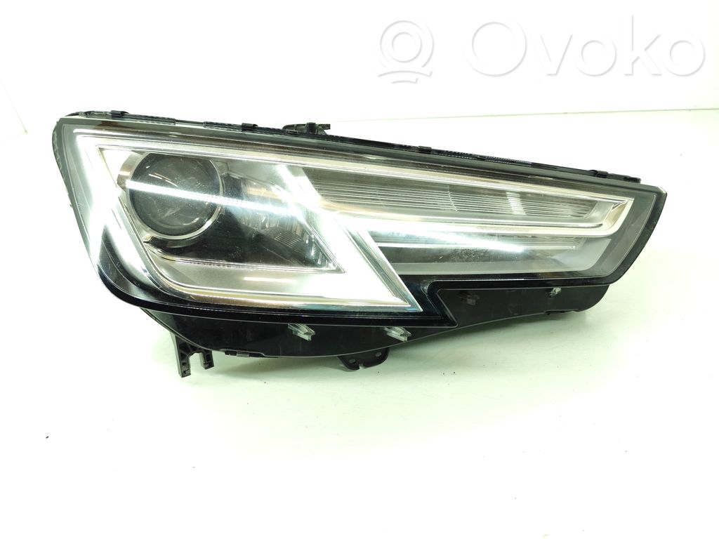 Audi A4 S4 B9 8W Scheinwerfer 
