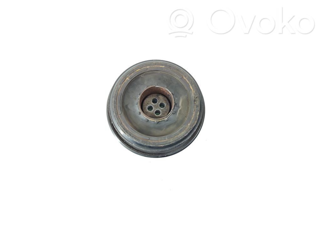 BMW 3 E90 E91 Crankshaft pulley 