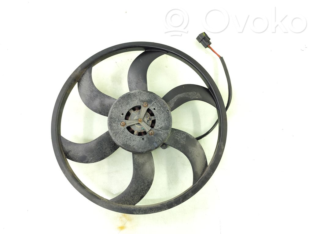 BMW X1 E84 Elektrisks radiatoru ventilators 