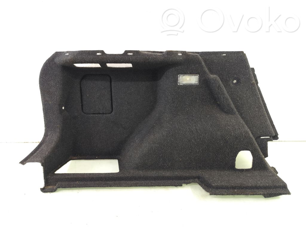 BMW X1 E84 Trunk/boot lower side trim panel 