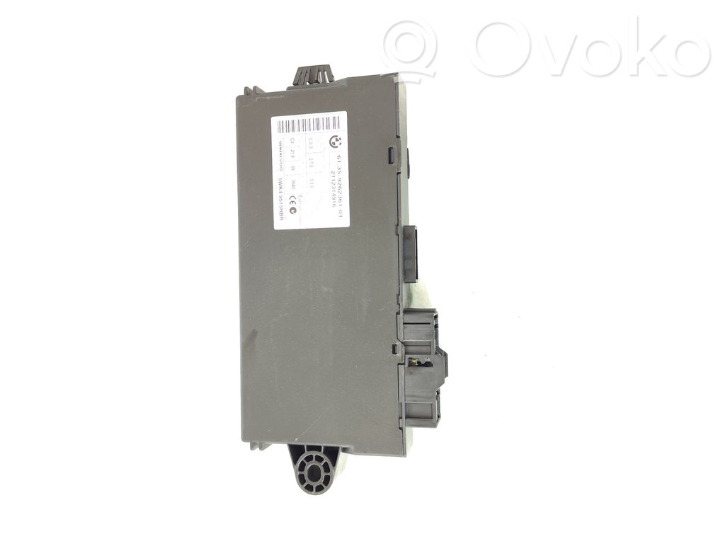 BMW X1 E84 CAS control unit/module 
