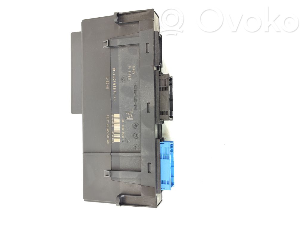 BMW 3 E90 E91 Comfort/convenience module 
