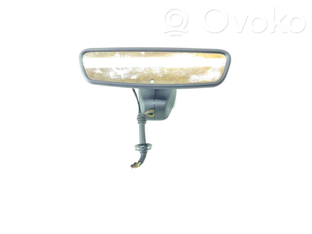 BMW 3 E90 E91 Rear view mirror (interior) 