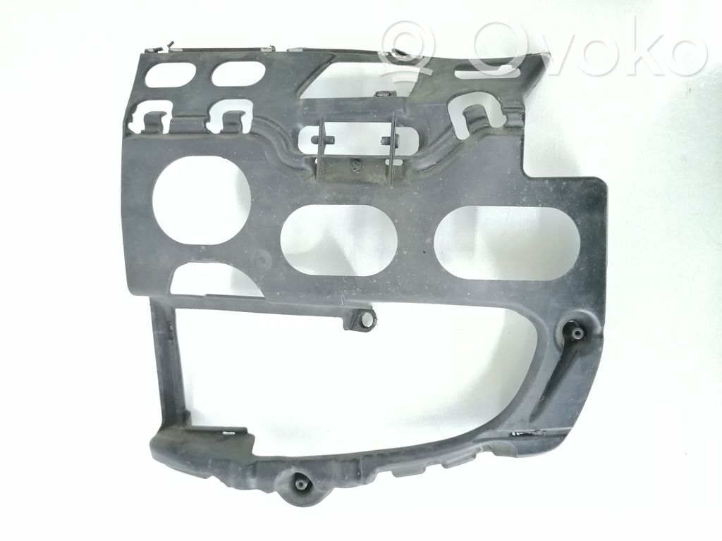 BMW 5 E60 E61 Soporte del parachoques delantero 