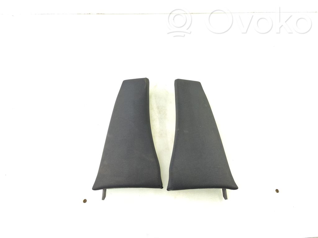 BMW X1 E84 Rear seat side top trim 