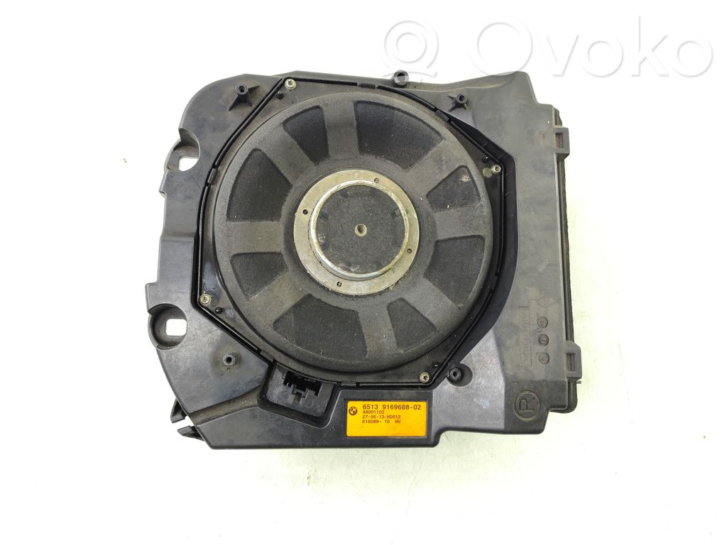 BMW 5 F10 F11 Subwoofer 