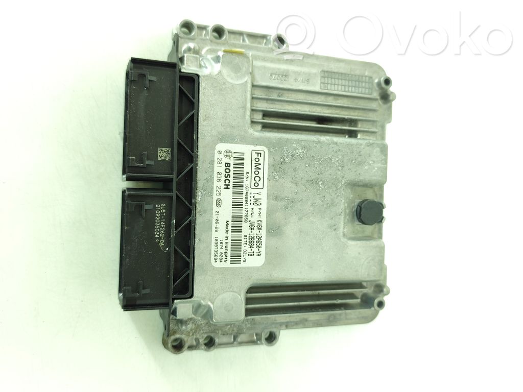 Ford Transit -  Tourneo Connect Engine control unit/module 