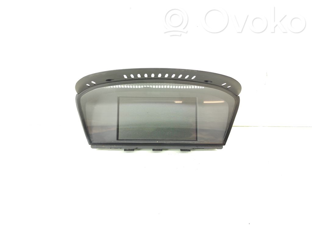 BMW 5 E60 E61 Screen/display/small screen 