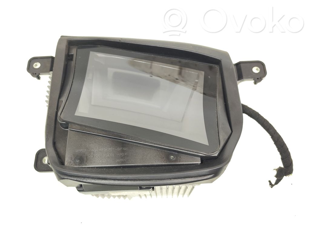 BMW X5 E70 HUD-näyttö 
