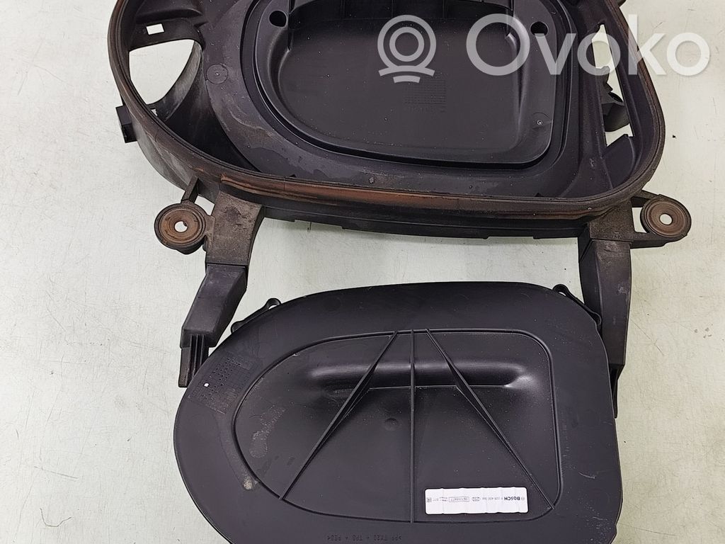 BMW X5 E70 Air filter box 