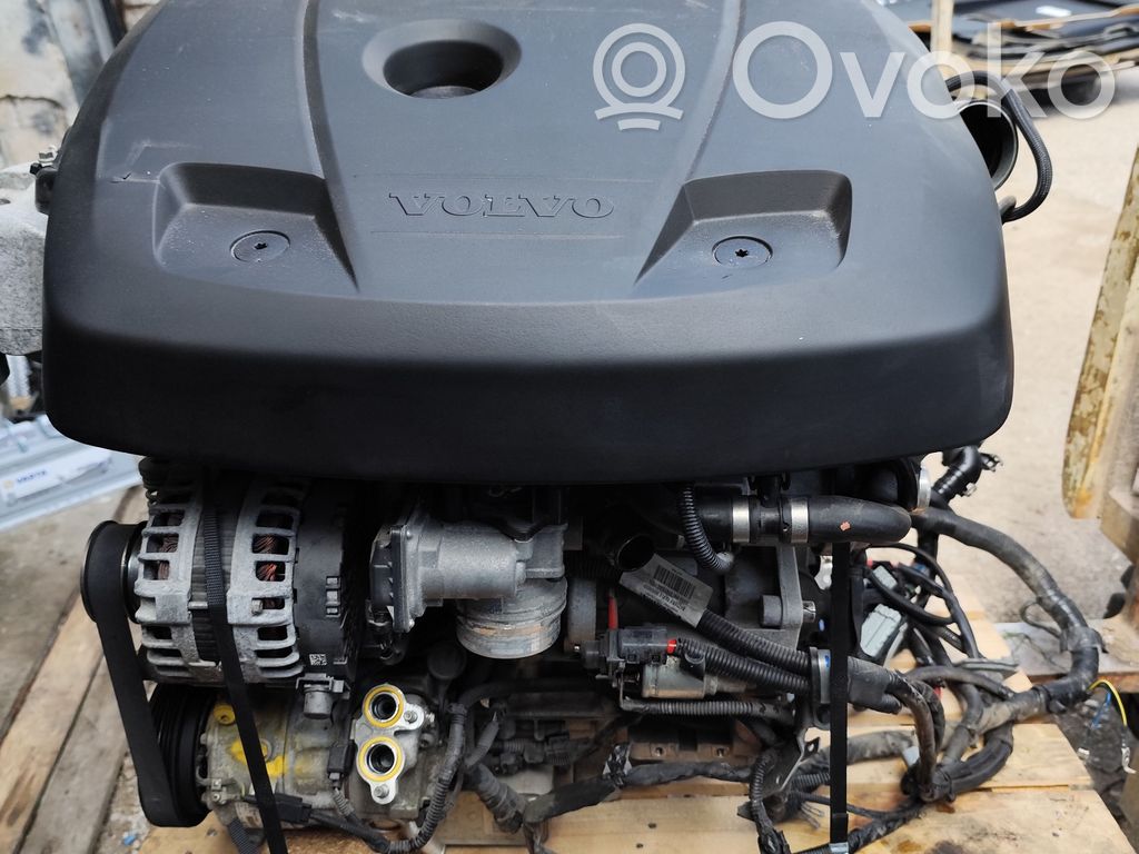 Volvo S60 Engine 