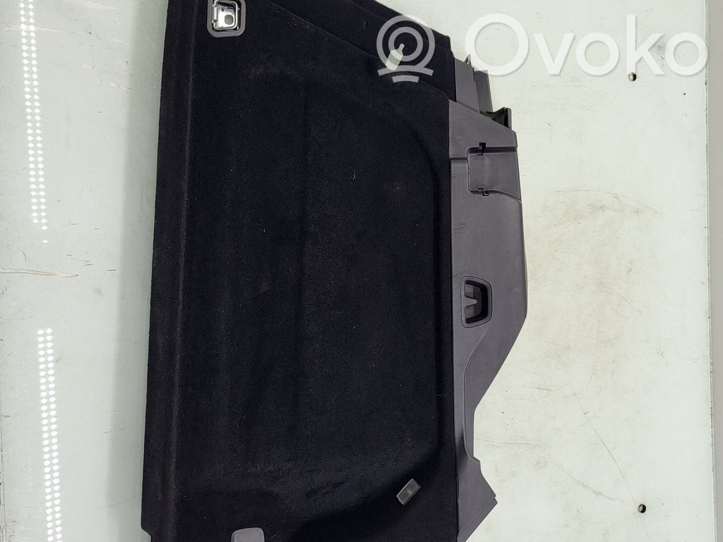 Volvo XC60 Revestimiento lateral del maletero/compartimento de carga 
