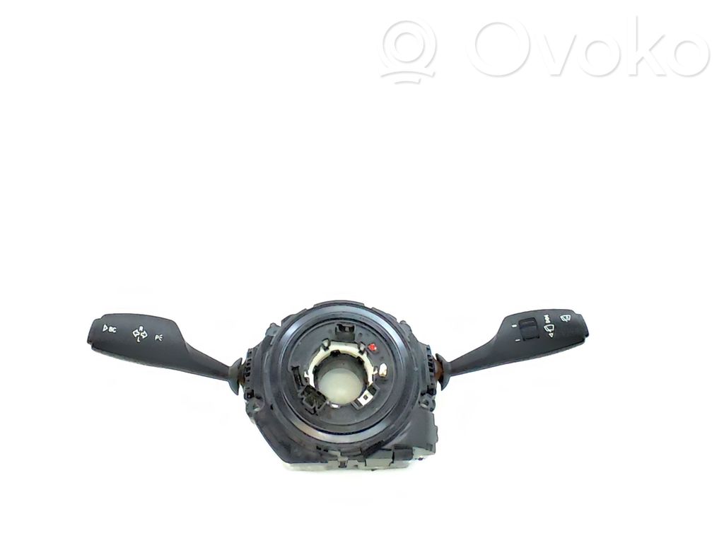 BMW 3 F30 F35 F31 Wiper turn signal indicator stalk/switch 