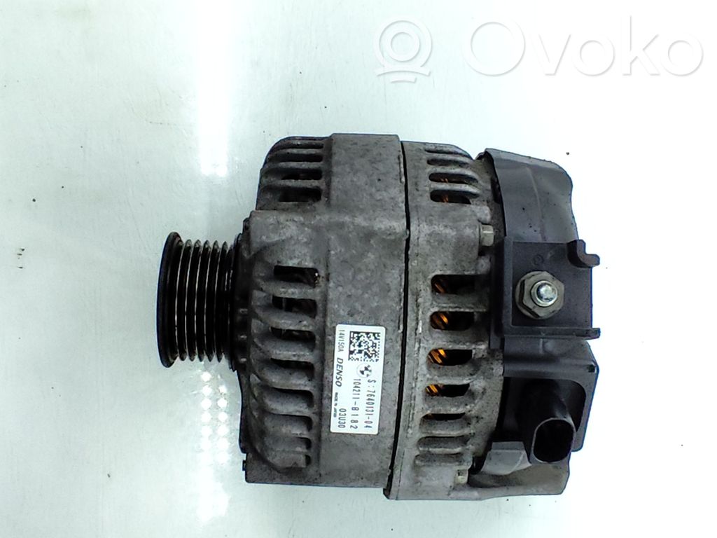BMW 3 F30 F35 F31 Generator/alternator 