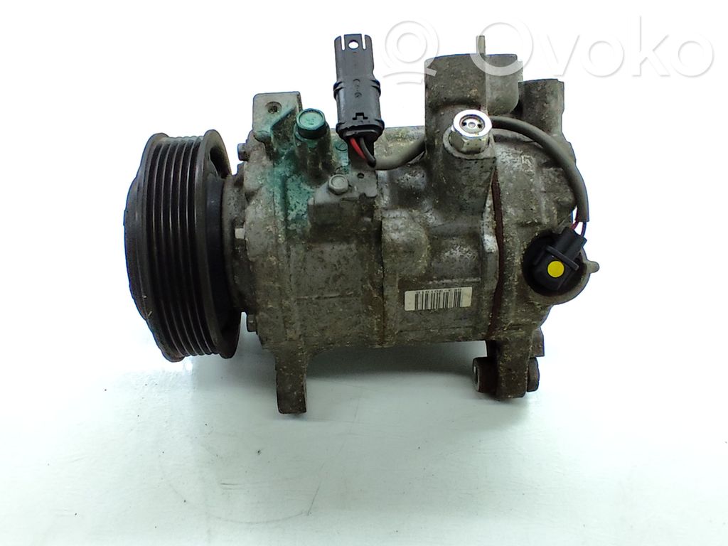 BMW 3 GT F34 Air conditioning (A/C) compressor (pump) 