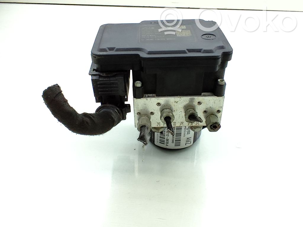 Opel Astra J ABS valdymo blokas 