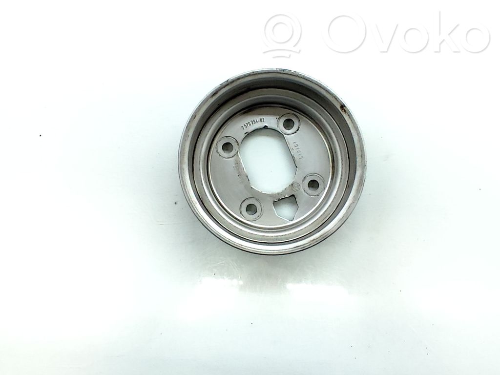 BMW 7 F01 F02 F03 F04 Kampiakselin vauhtipyörä 