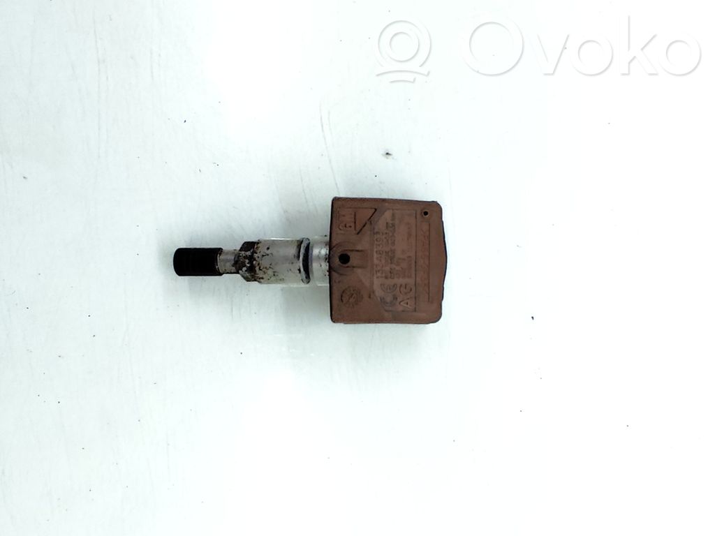 Opel Astra J Tire pressure sensor 