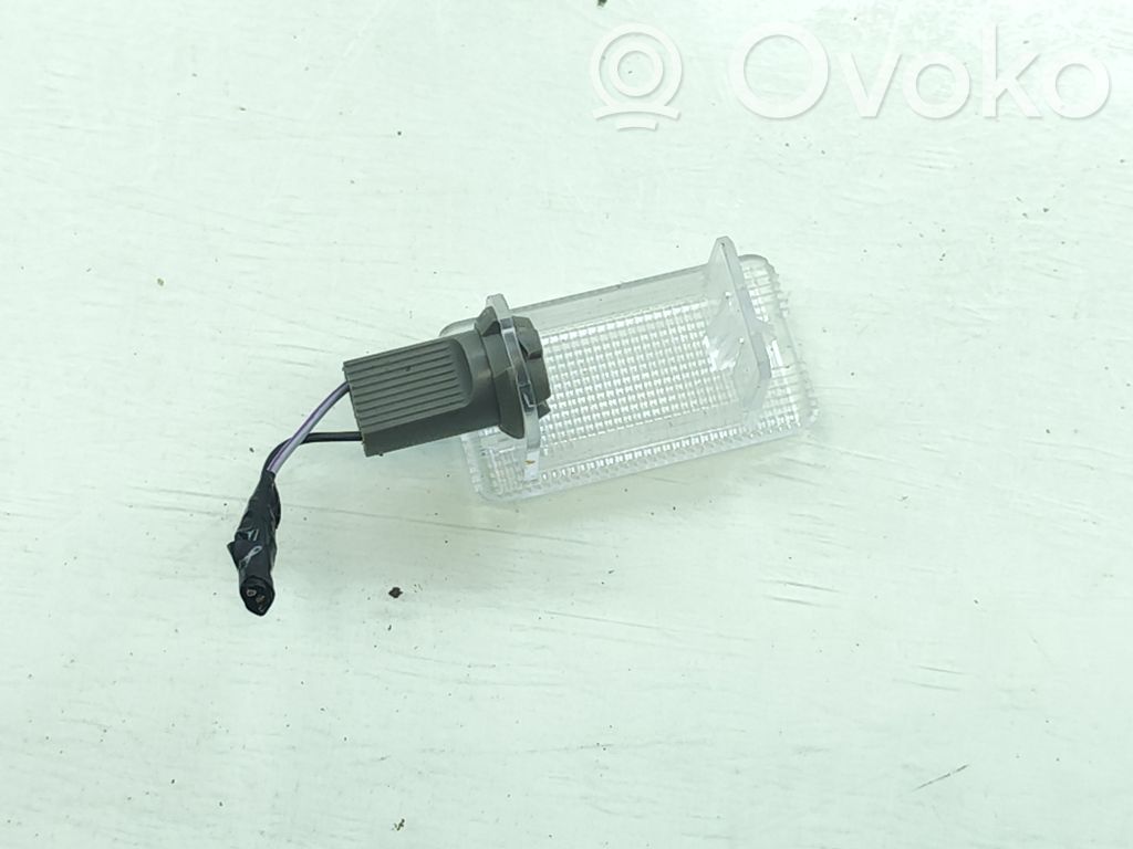 Ford Focus Otras luces interiores 