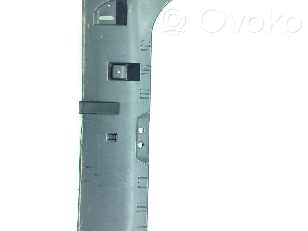 BMW 5 E60 E61 Trunk/boot sill cover protection 