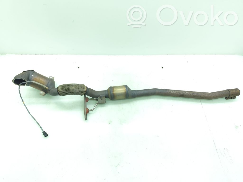 Volkswagen T-Roc Filtru de particule catalizator/FAP/DPF 