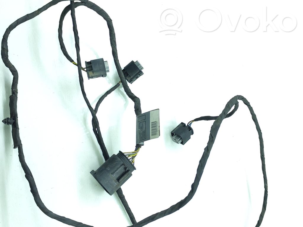 BMW 5 E60 E61 Parking sensor (PDC) wiring loom 