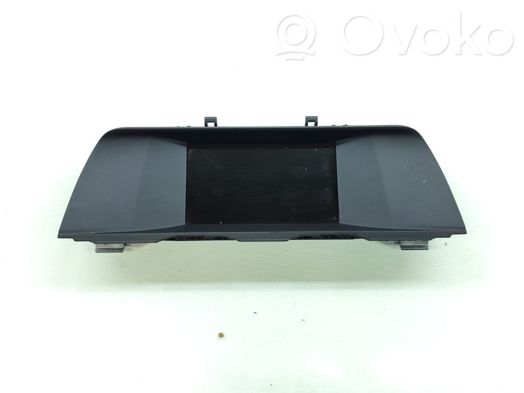 BMW 5 F10 F11 Monitor / wyświetlacz / ekran 