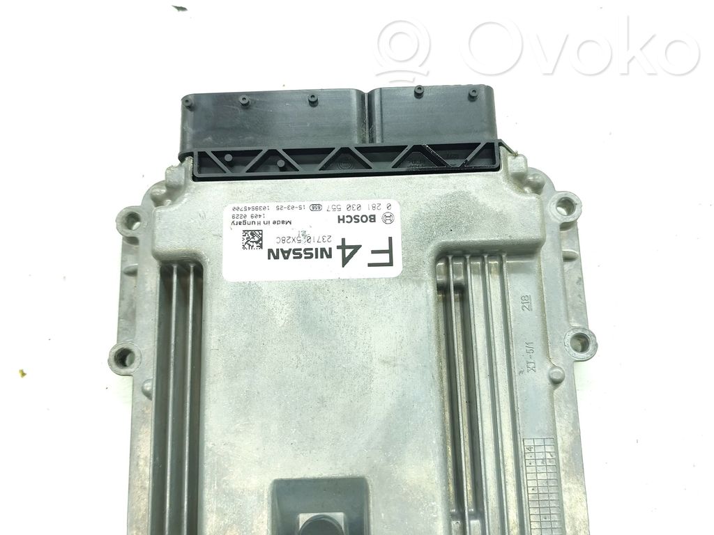 Nissan Navara D40 Engine control unit/module 