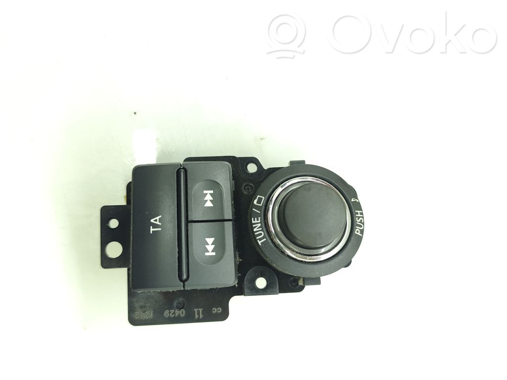 Nissan Navara D40 Unidad de control/módulo del navegador GPS 