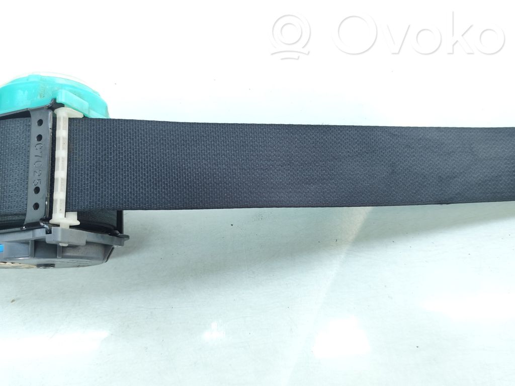 Nissan Navara D40 Cinturón trasero 