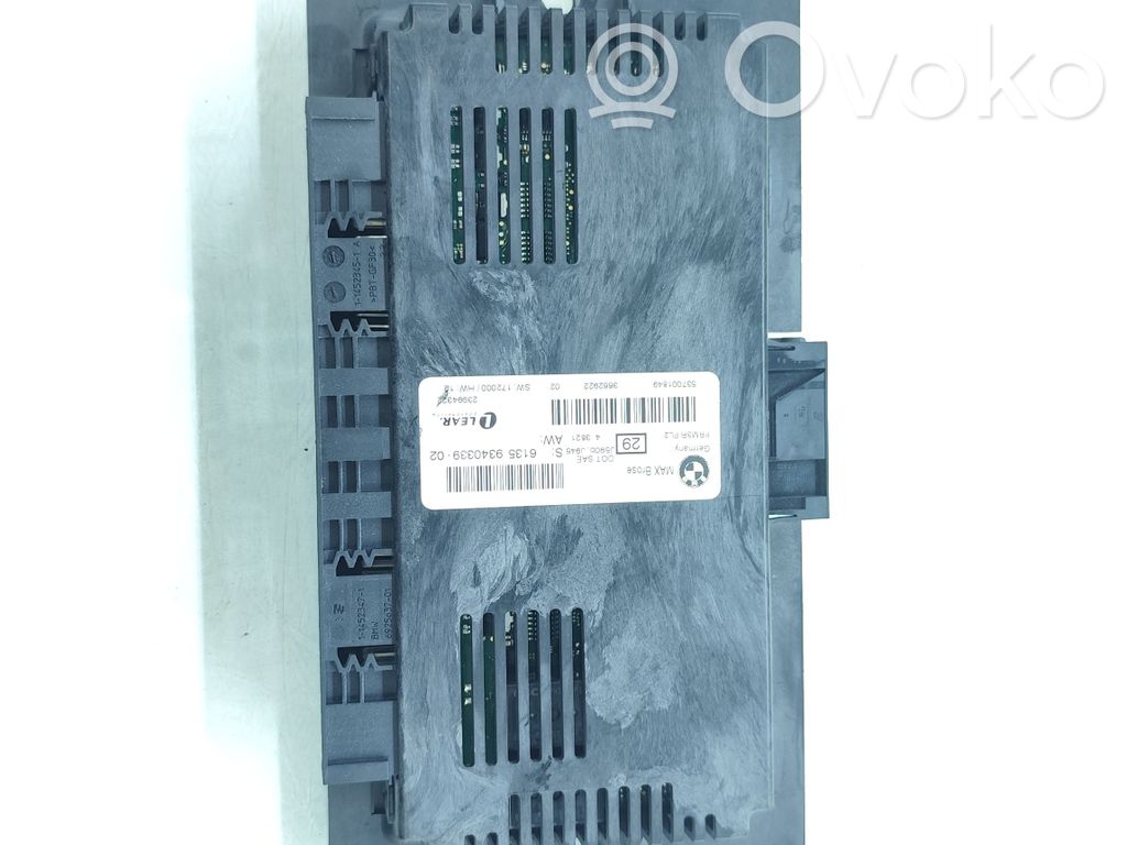 BMW X1 E84 Light module LCM 