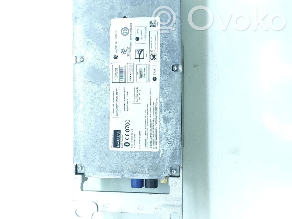 BMW X1 E84 Bluetooth control unit module 