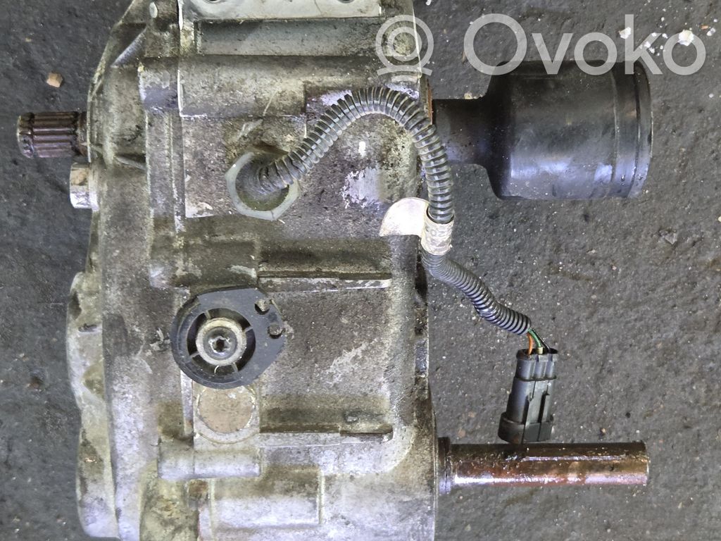Ligier JS 60 Automatic gearbox 