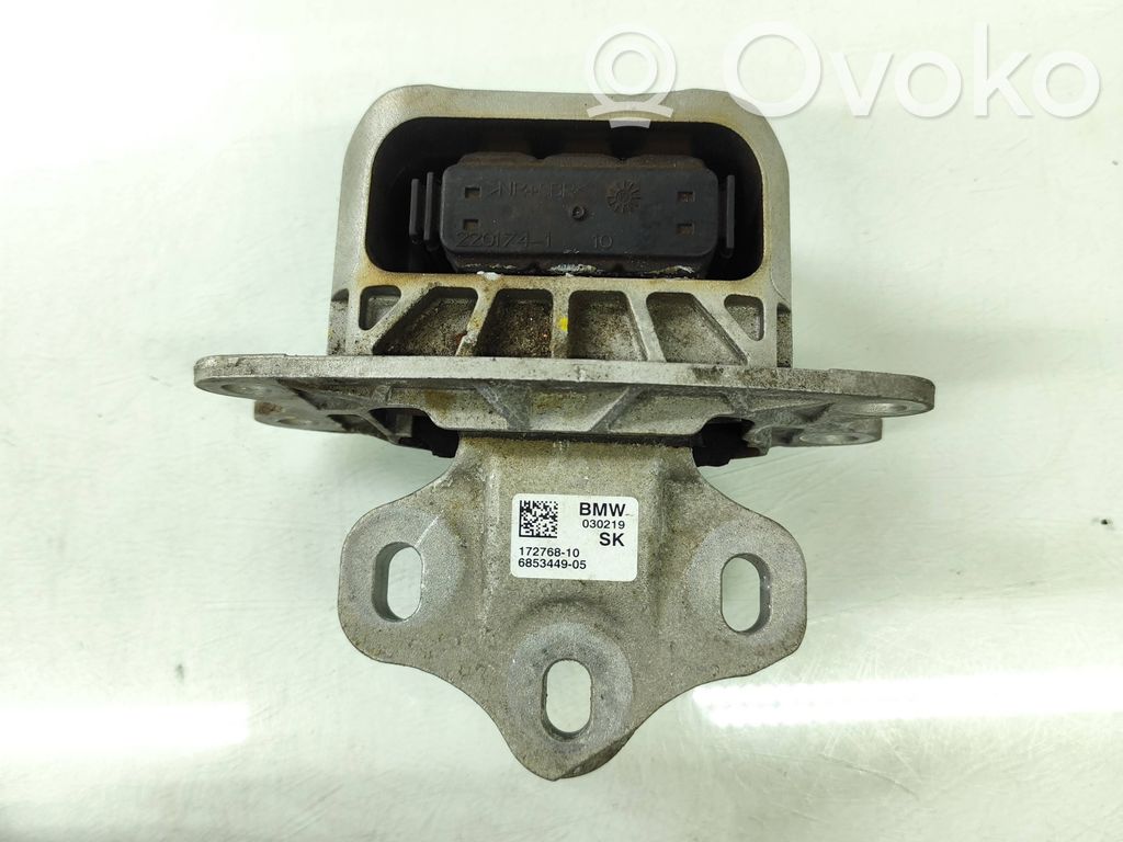 BMW X2 F39 Gearbox mount 
