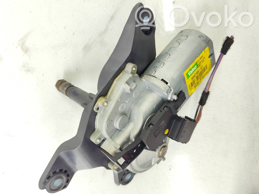 BMW X5 E70 Rear window wiper motor 