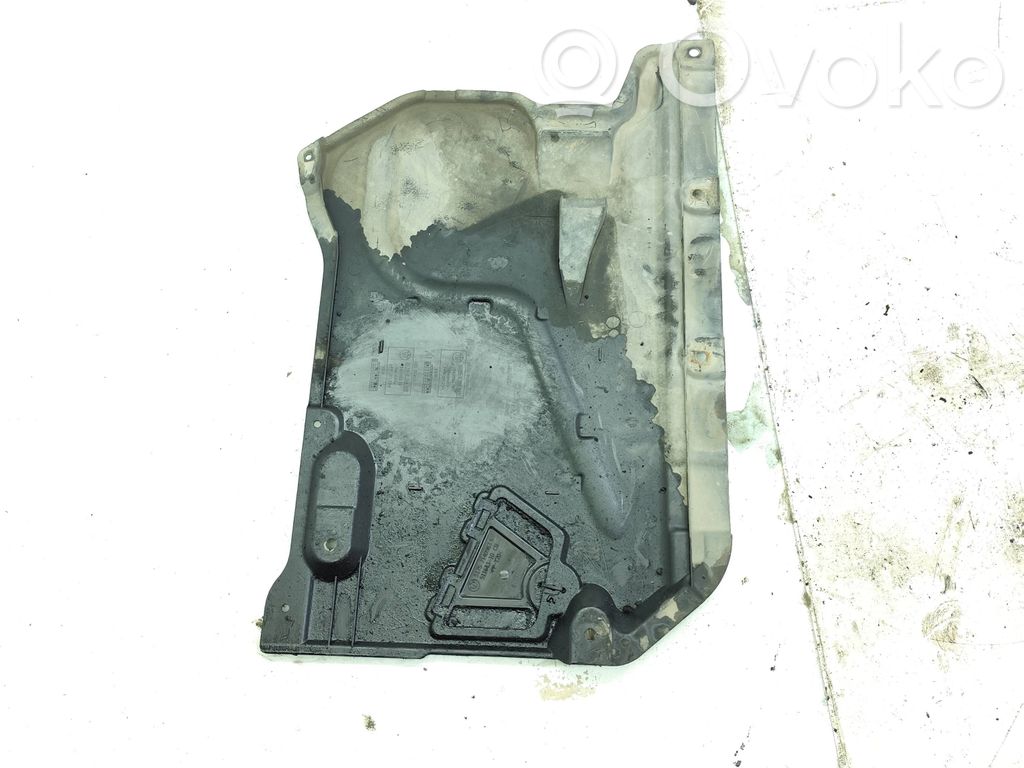 Placa protectora/protector antisalpicaduras motor   7140983,51164310