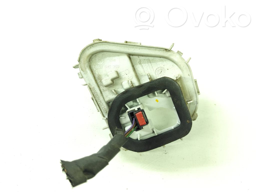 Wkład lampy tylnej   5G9945258