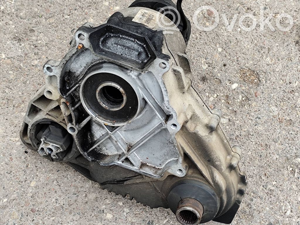 BMW X5 E70 Gearbox transfer box case 