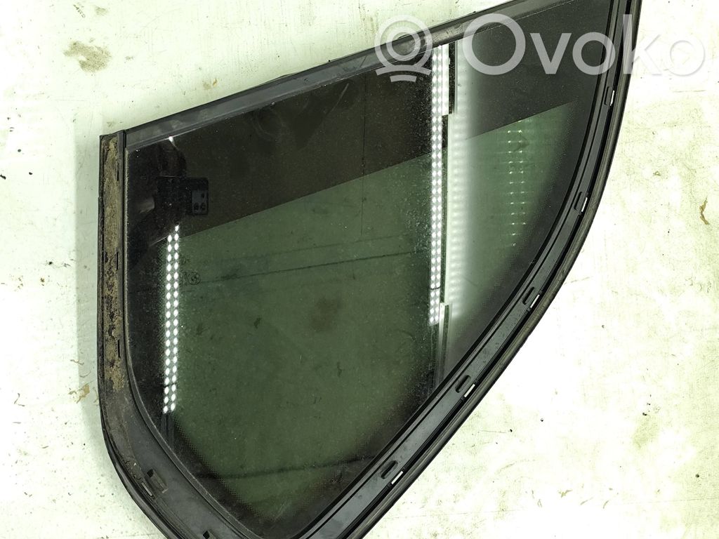 BMW X5 E70 Finestrino laterale posteriore 