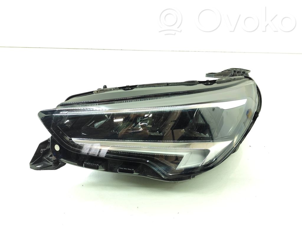Opel Corsa F Far 