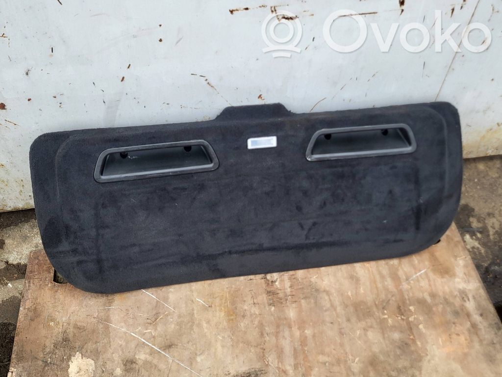 BMW 5 GT F07 Poszycie / Tapicerka tylnej klapy bagażnika 