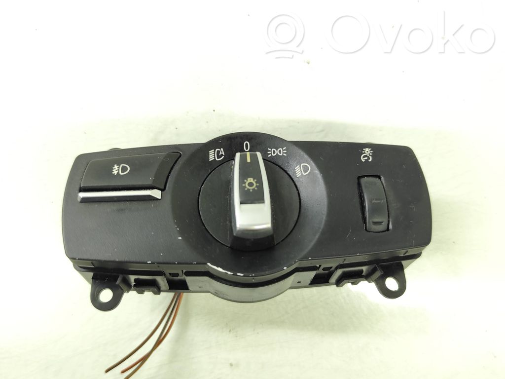 BMW 5 F10 F11 Light switch 
