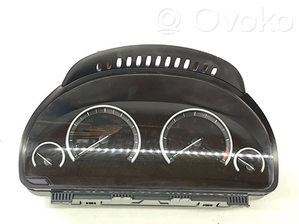 BMW 5 F10 F11 Licznik / Prędkościomierz 