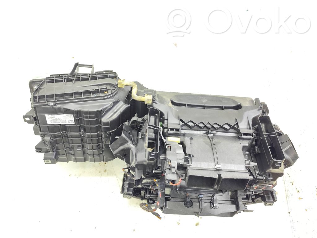BMW 5 F10 F11 Scatola climatizzatore riscaldamento abitacolo assemblata 