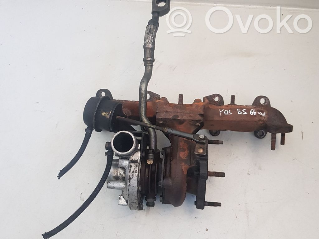 Turbo   028145702