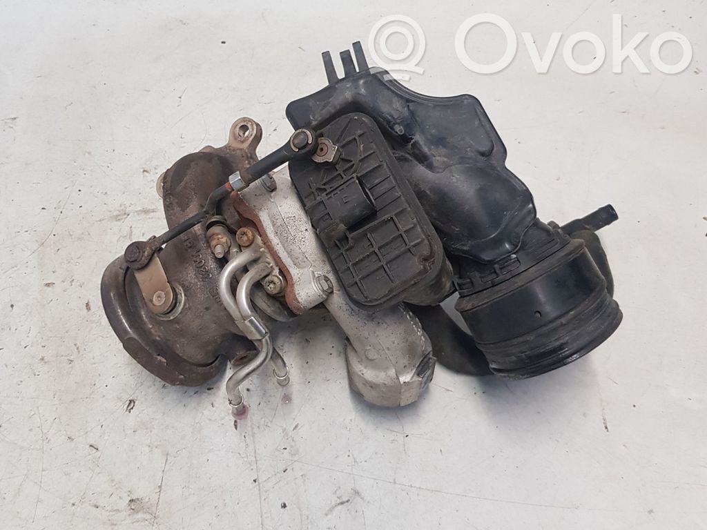 Audi A3 S3 8V Turbina 
