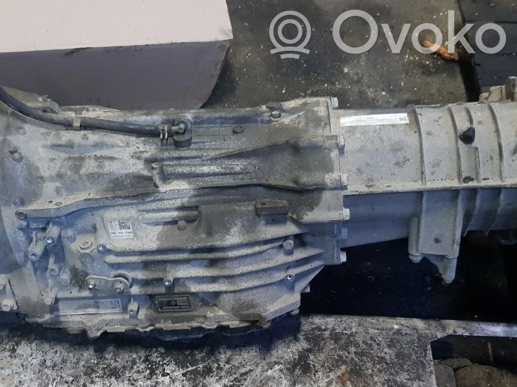 Audi Q7 4L Automatic gearbox 