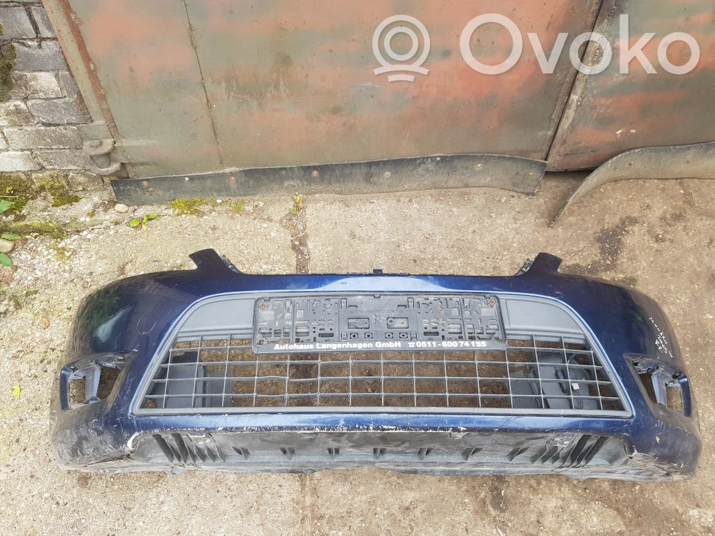 Front bumper