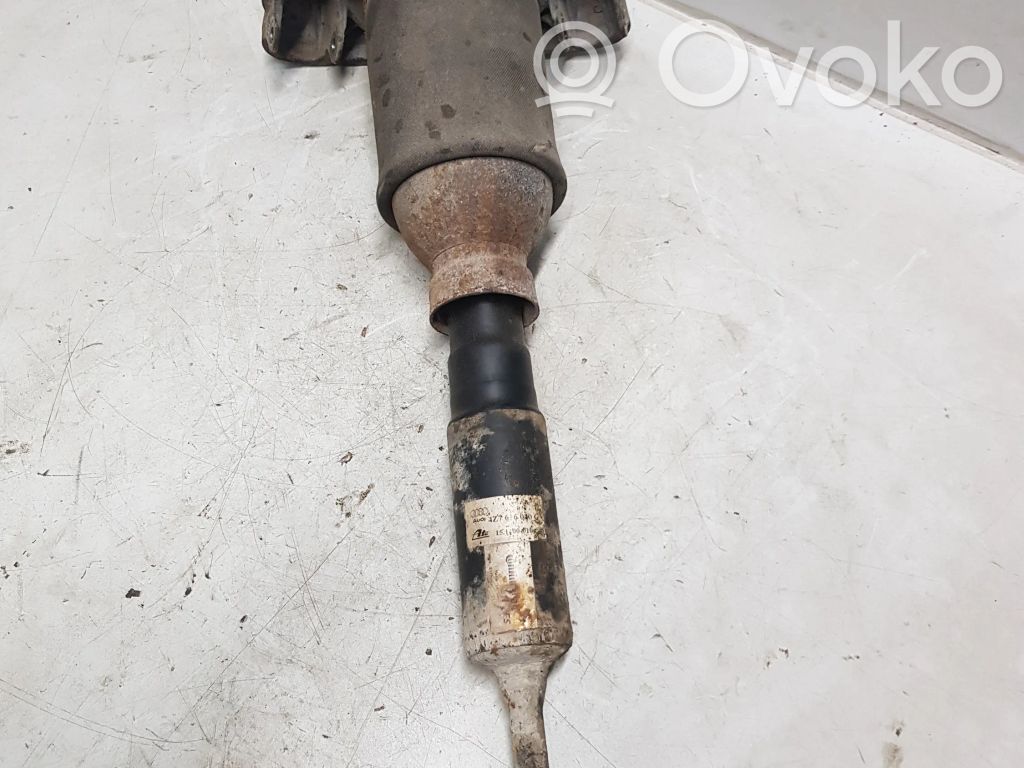 Audi A6 Allroad C5 Przedni amortyzator zawieszenia pneumatycznego 