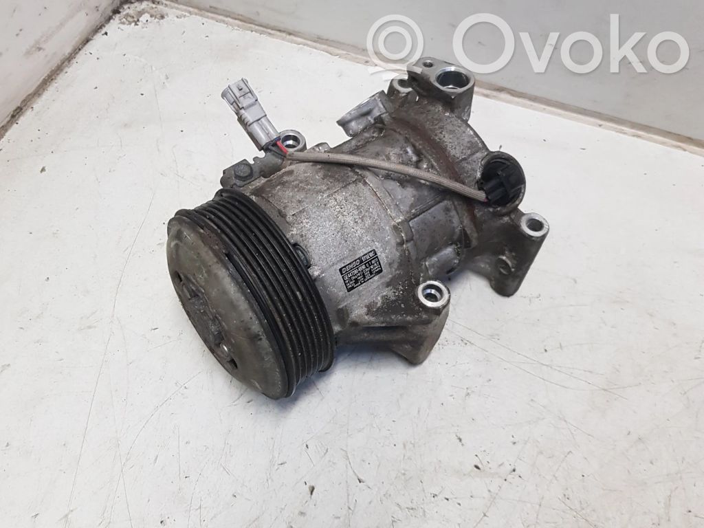 Toyota Auris E180 Air conditioning (A/C) compressor (pump) 